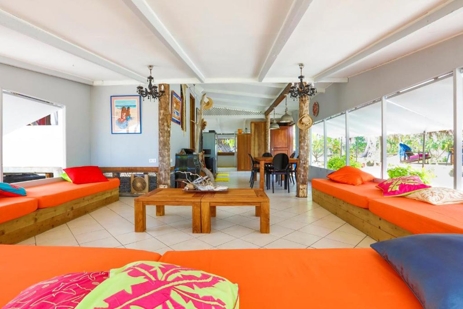 Fafarua Private Island & Lodge 