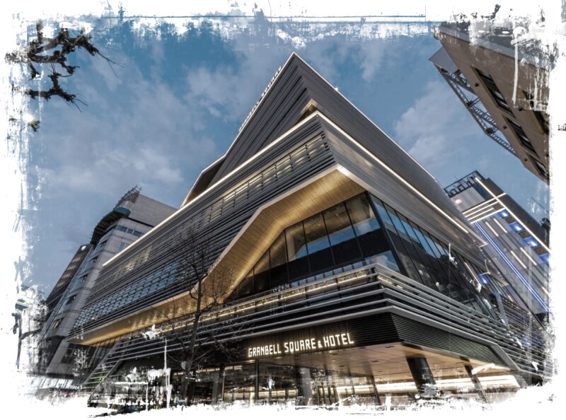 Ginza Hotel by Granbell en su destino