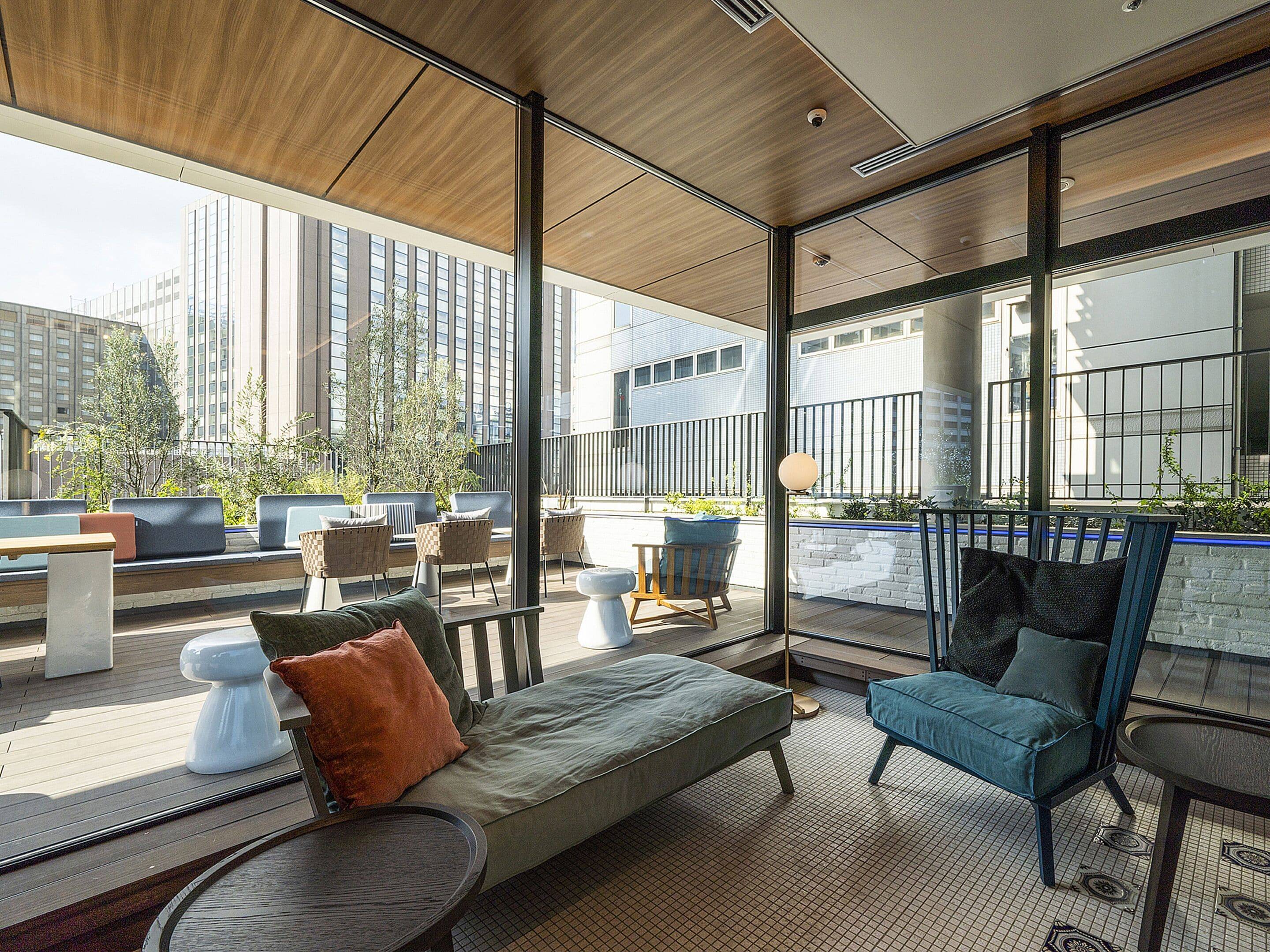 Ginza Hotel by Granbell en Tokio