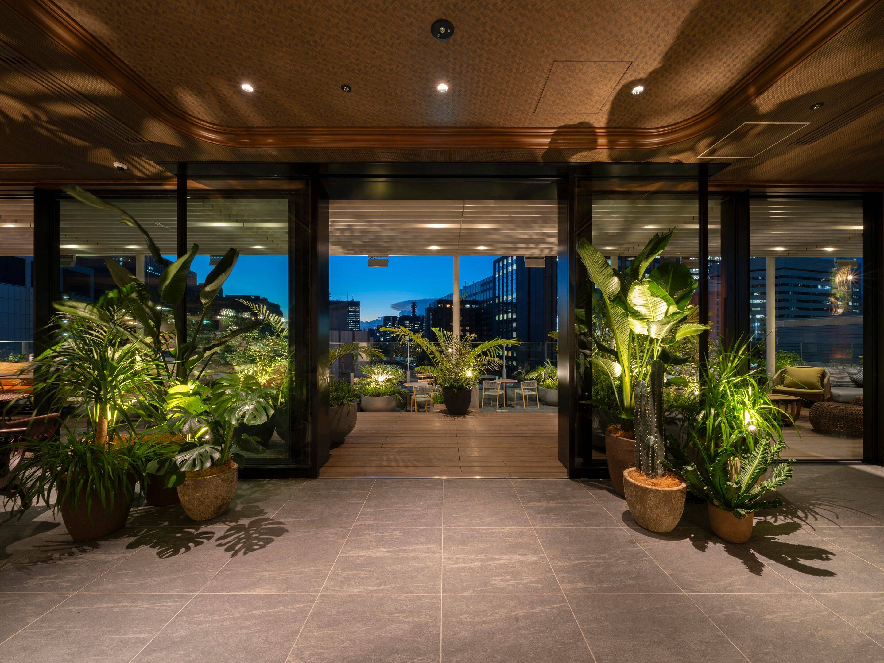 Ginza Hotel by Granbell en Tokio