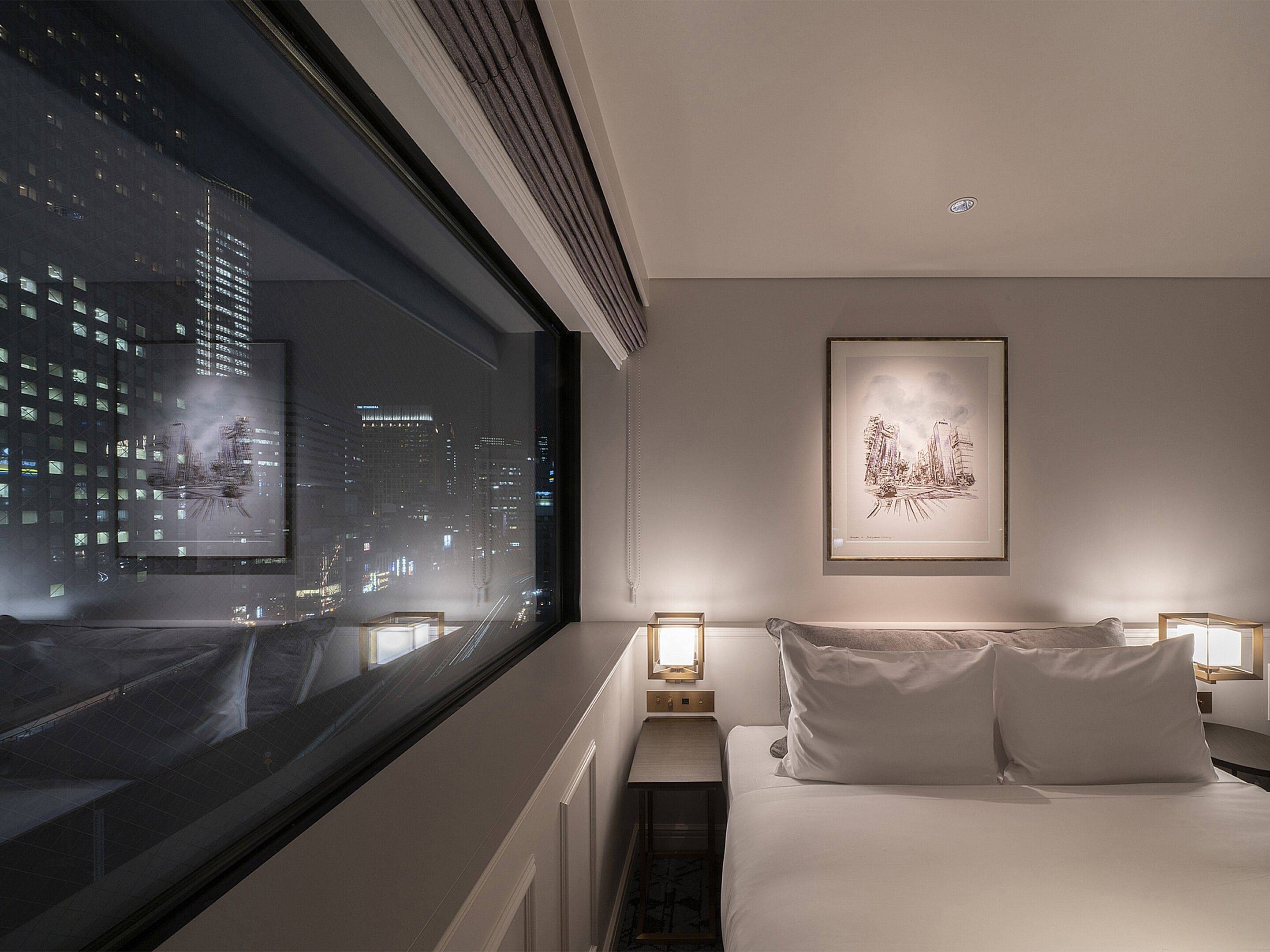 Ginza Hotel by Granbell en Tokio