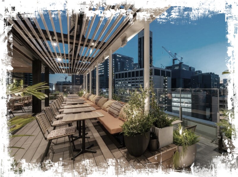 Ginza Hotel by Granbell en Tokio