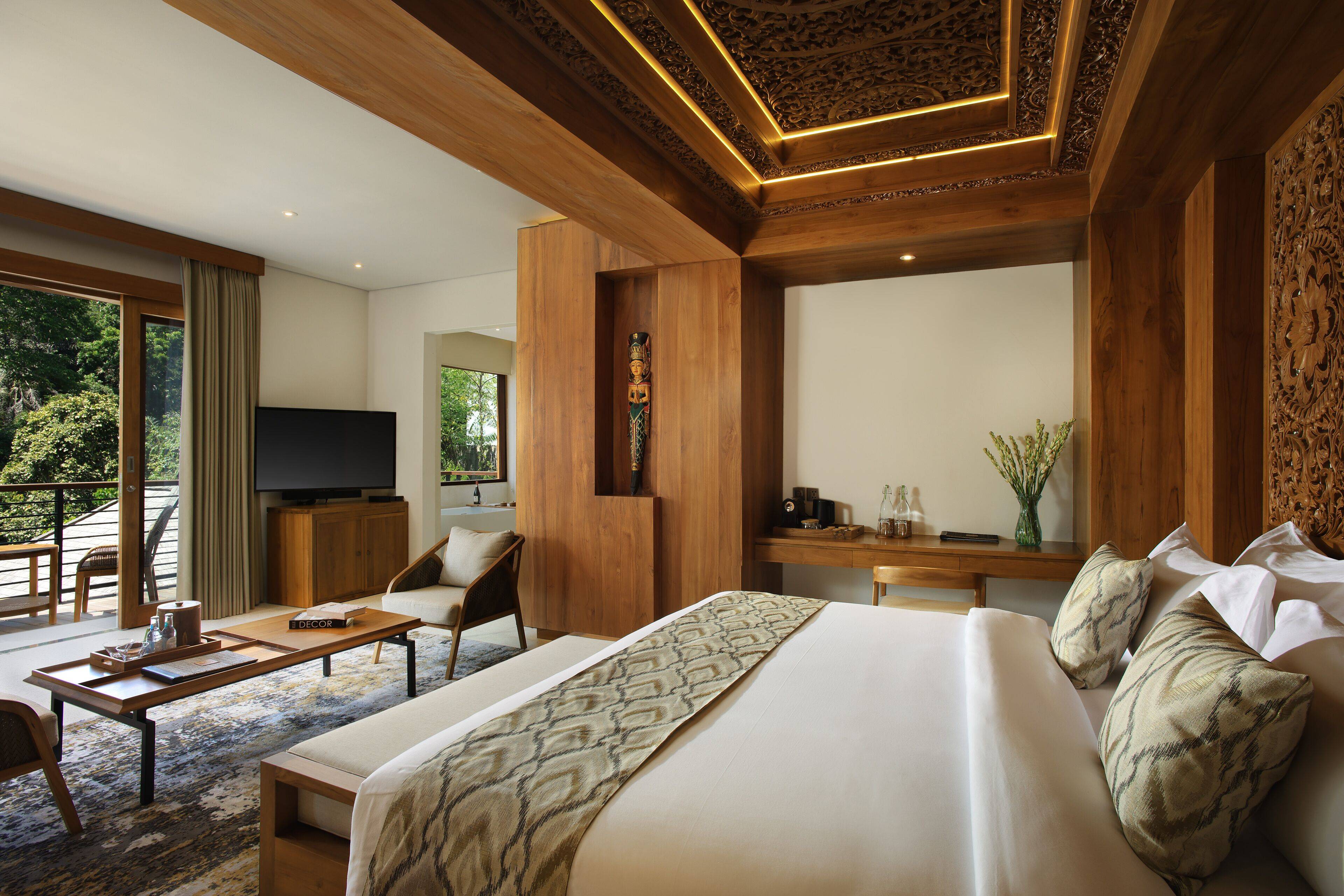 Cicada Luxury Resort en Ubud