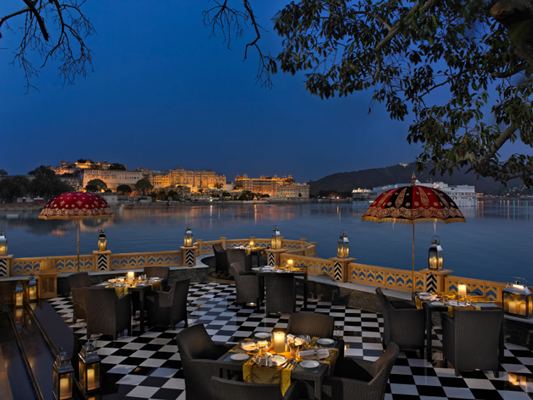 The Leela Palace Udaipur