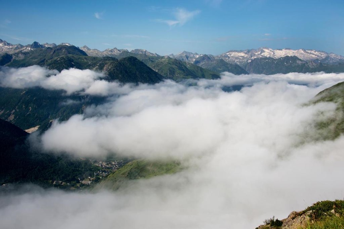Hotel y Apartamentos Vilagaros en Valle de Aran