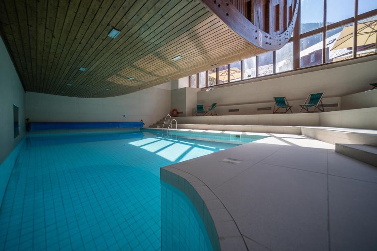 Hotel y Apartamentos Vilagaros en Valle de Aran