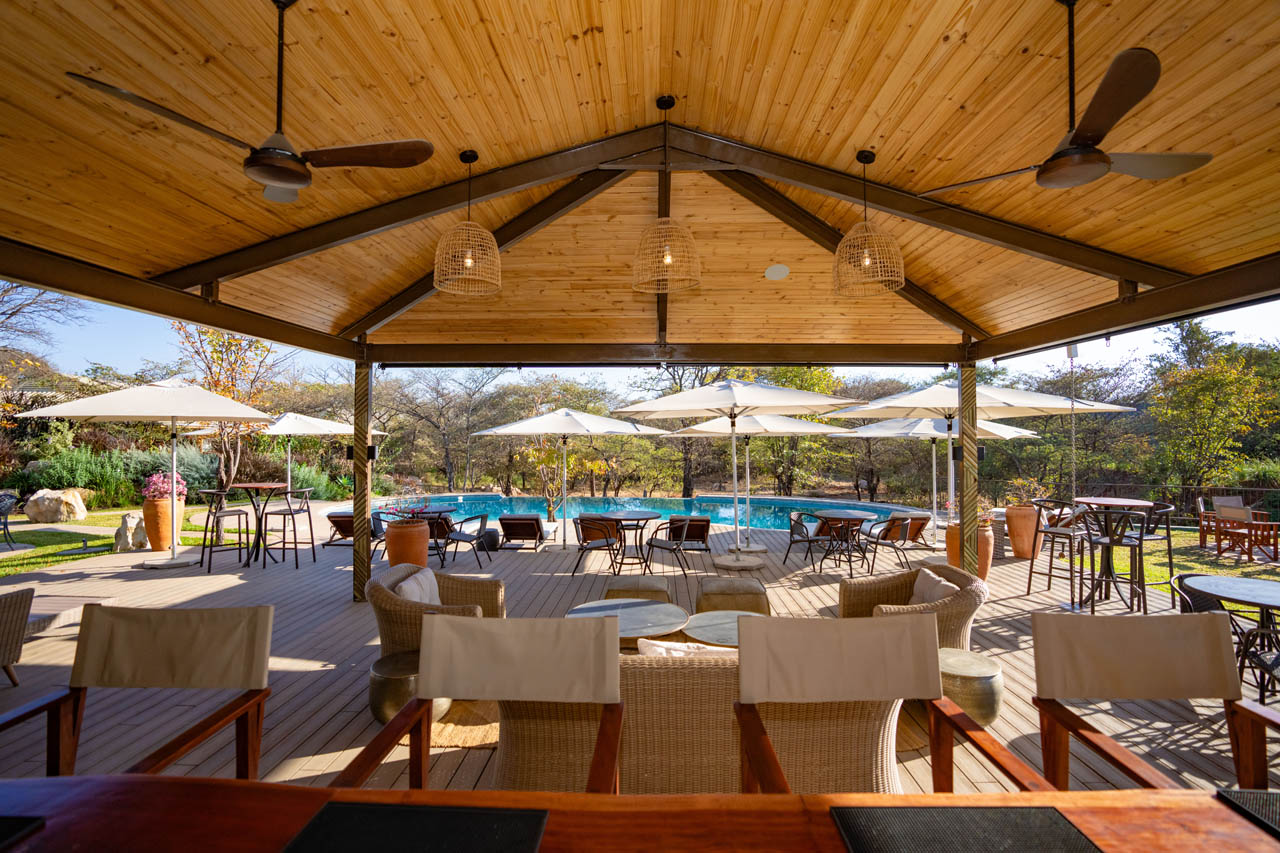 Insika Lodge en su destino