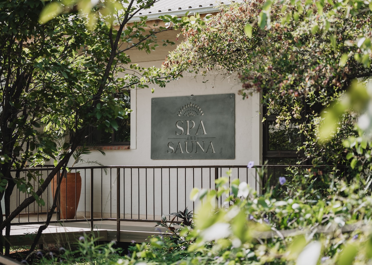 Insika Lodge en Victoria Falls