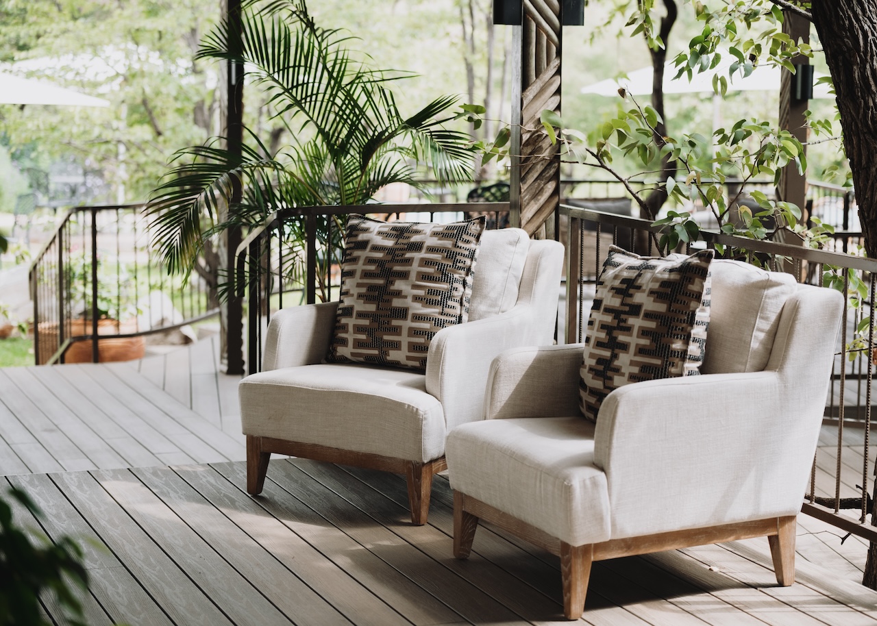 Insika Lodge en Victoria Falls