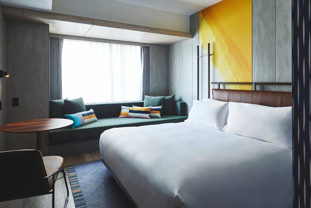  voco Osaka Central, an IHG Hotel en su destino