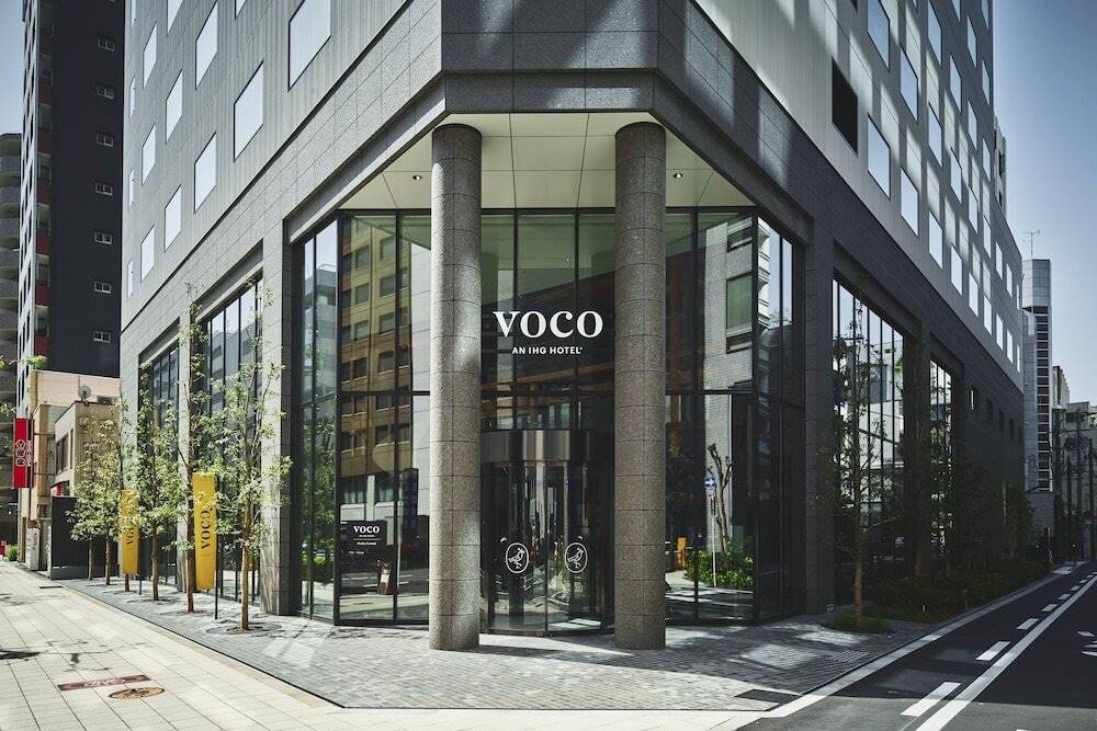  voco Osaka Central, an IHG Hotel en Osaka