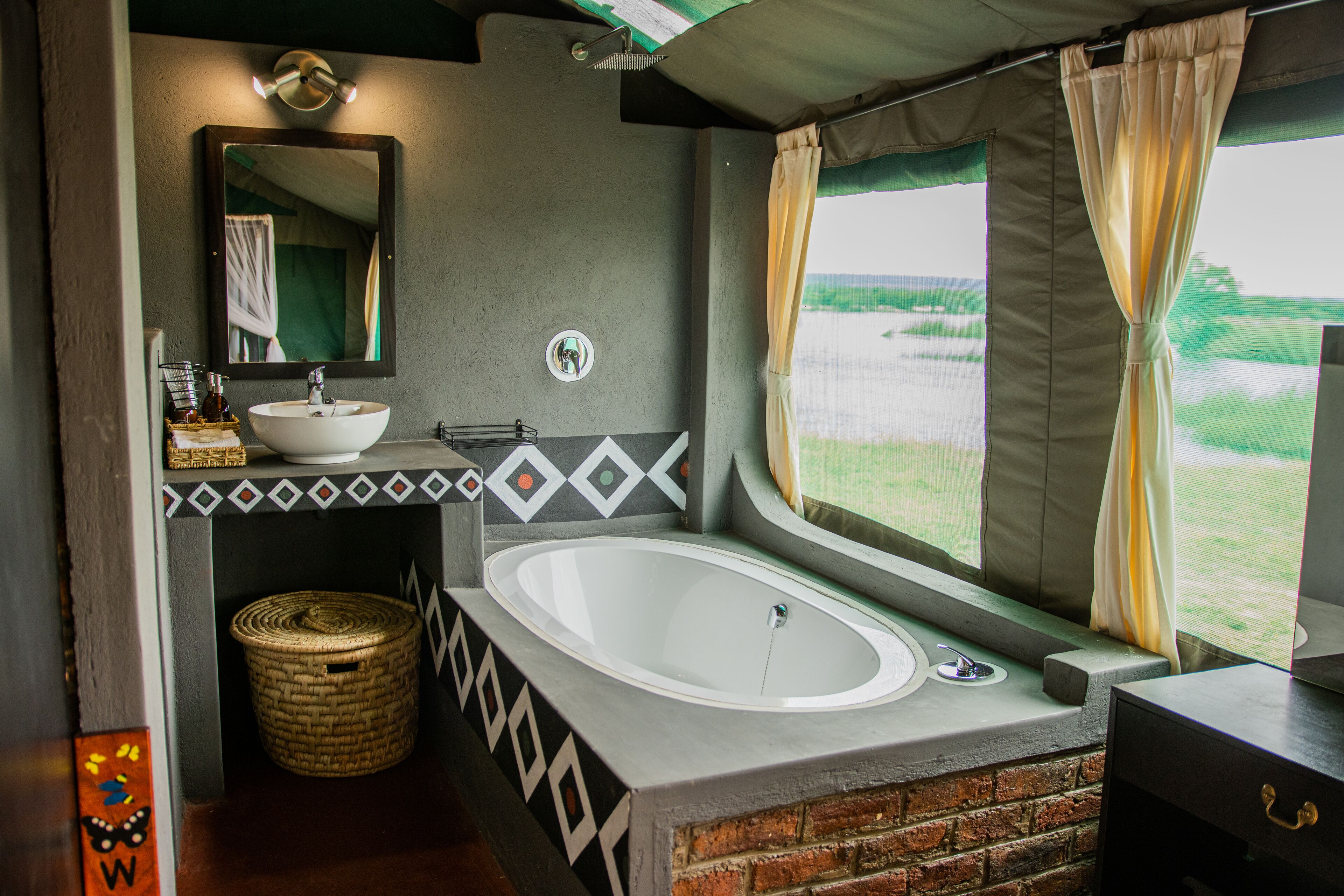 Sian Simba River Lodge