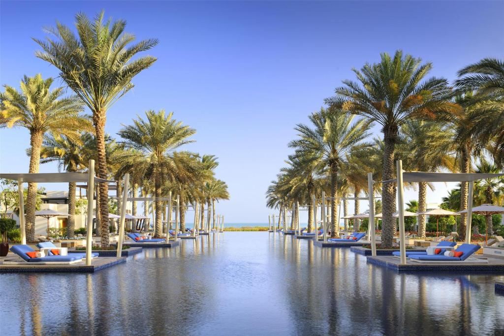 Park Hyatt Abu Dhabi Hotel & Villas en Abu Dhabi