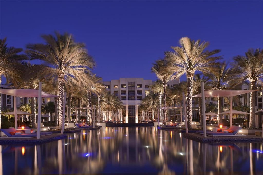 Park Hyatt Abu Dhabi Hotel & Villas en Abu Dhabi
