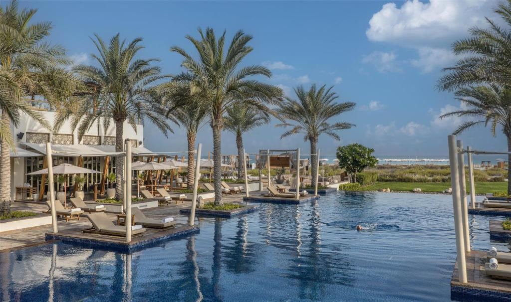 Park Hyatt Abu Dhabi Hotel & Villas en Abu Dhabi