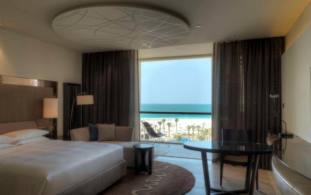 Park Hyatt Abu Dhabi Hotel & Villas en Abu Dhabi