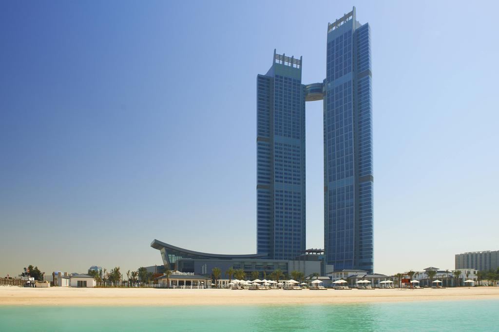 The St. Regis Abu Dhabi en su destino