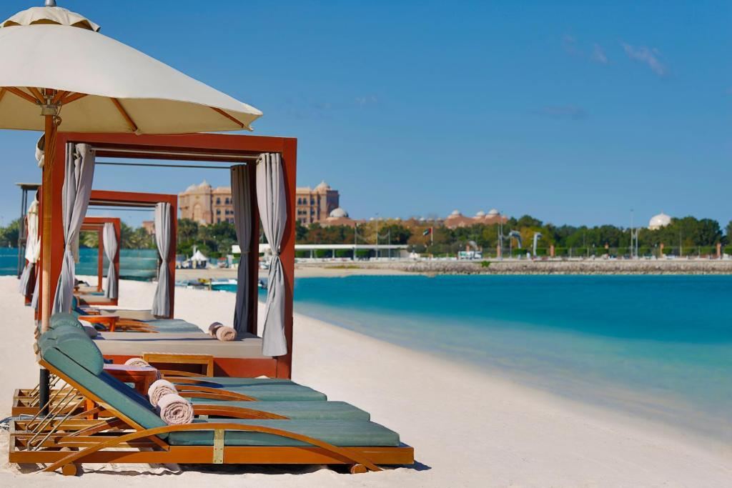 The St. Regis Abu Dhabi en Abu Dhabi