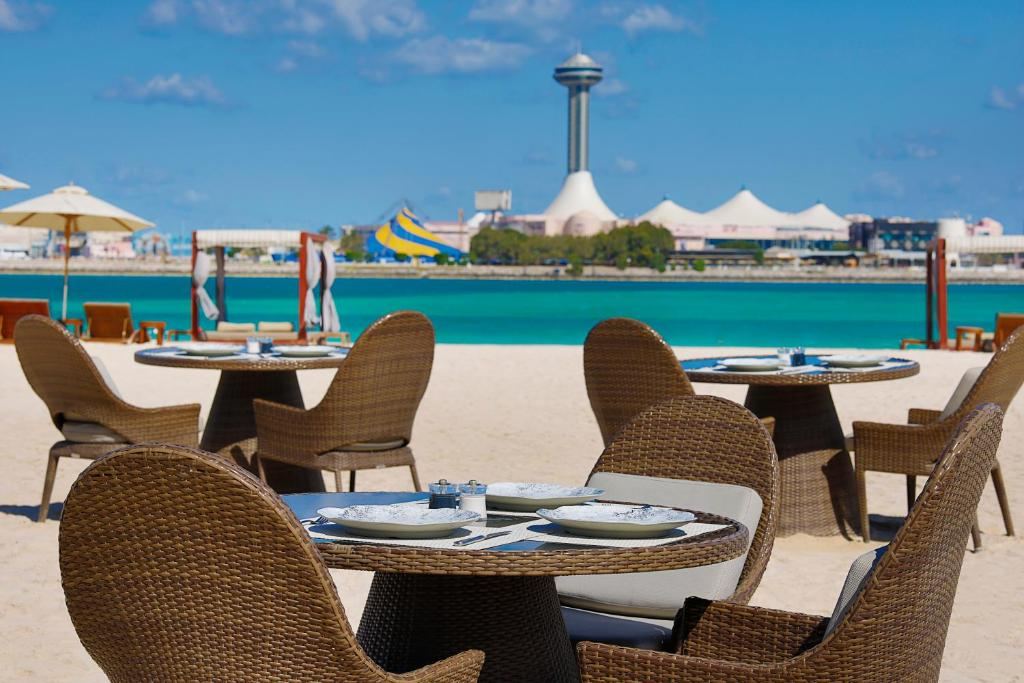 The St. Regis Abu Dhabi en Abu Dhabi