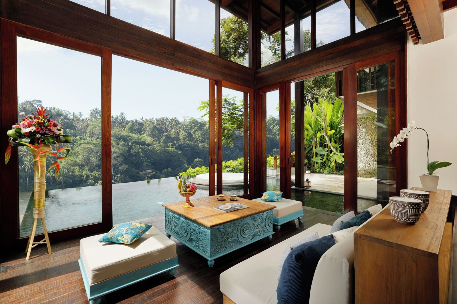 Akohara Buahan Village Retreat en su destino