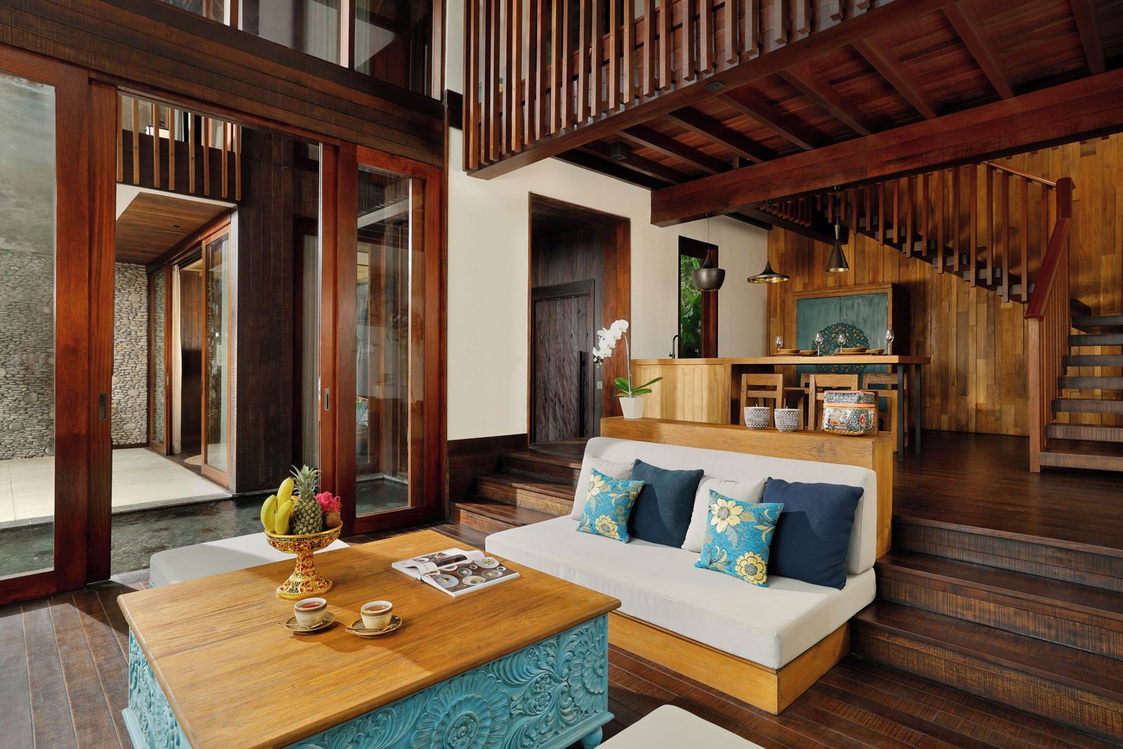 Akohara Buahan Village Retreat en Ubud