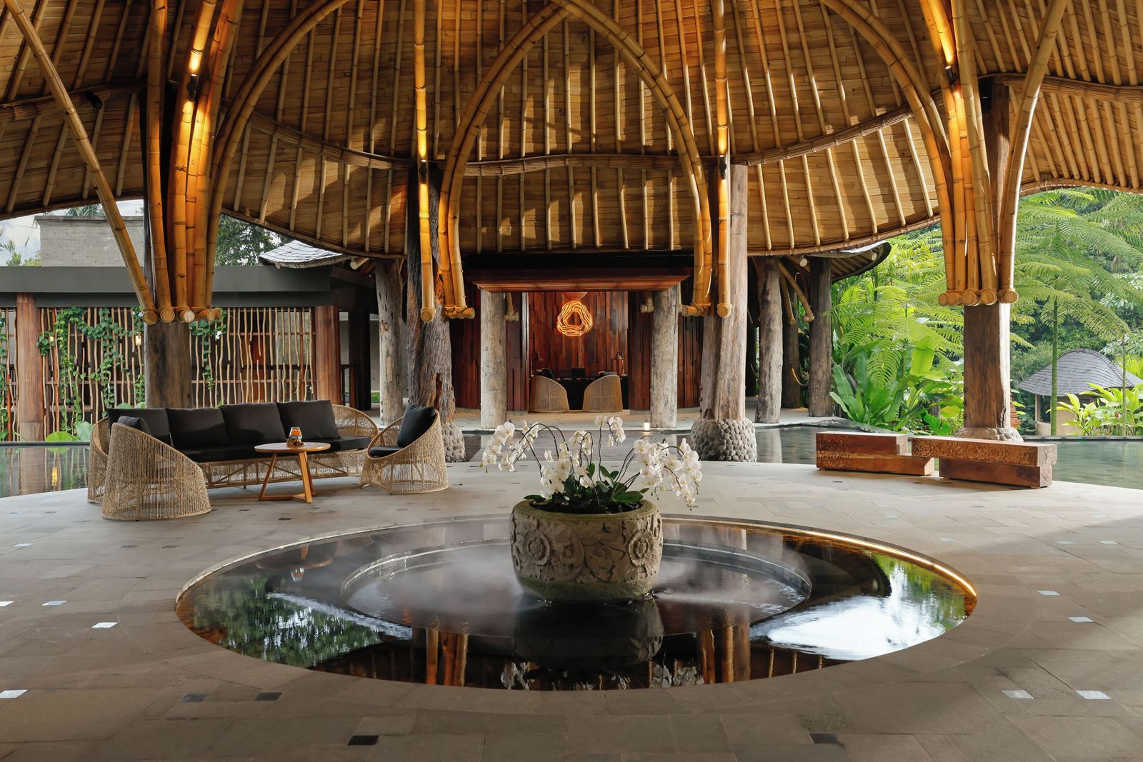 Akohara Buahan Village Retreat en Ubud