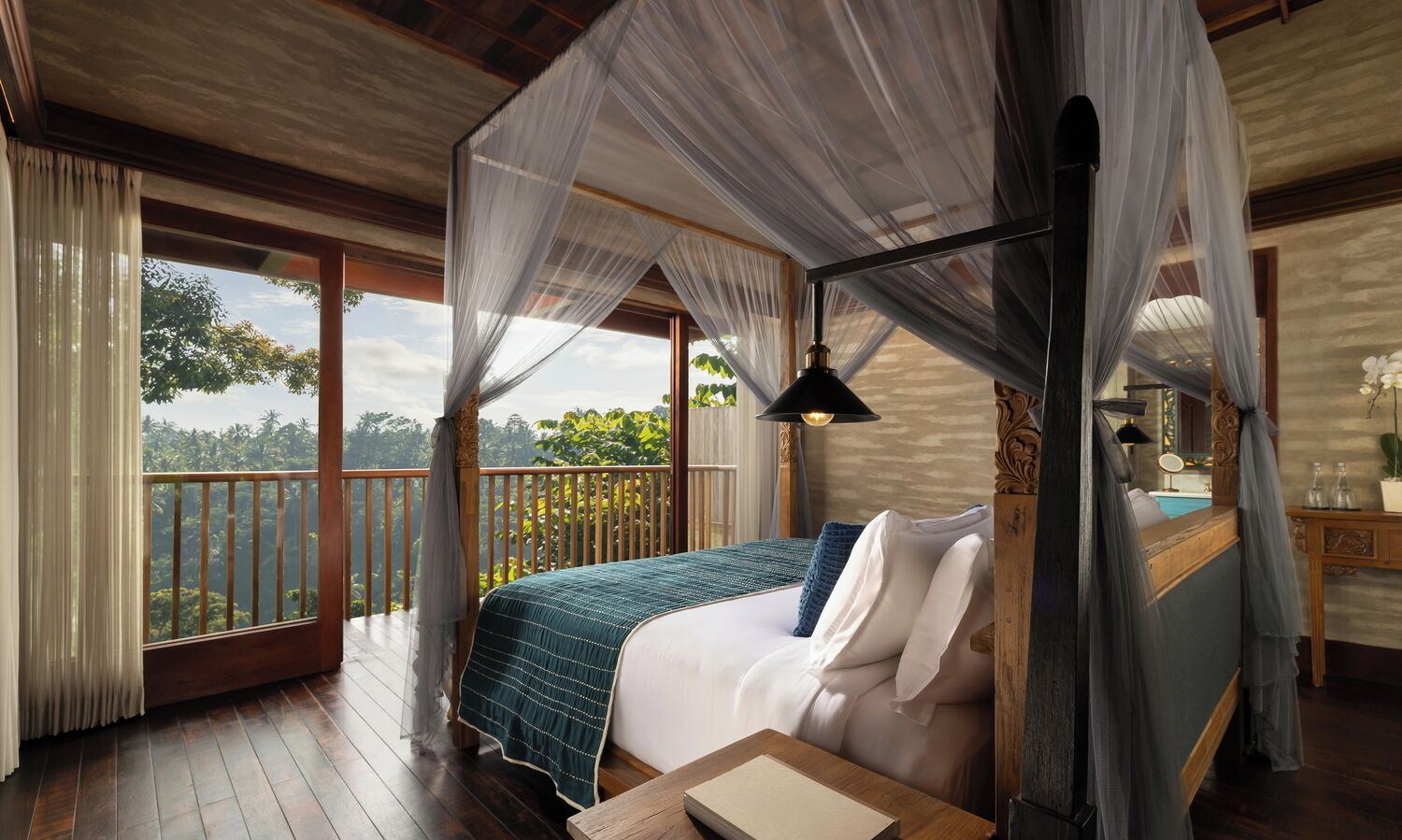 Akohara Buahan Village Retreat en Ubud