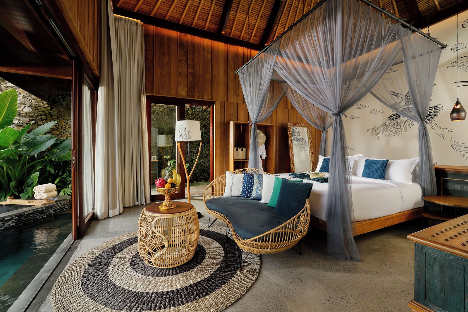 Akohara Buahan Village Retreat en Ubud