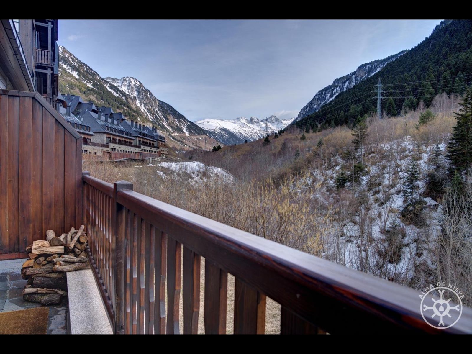 Casa Vinyeta en Valle de Aran
