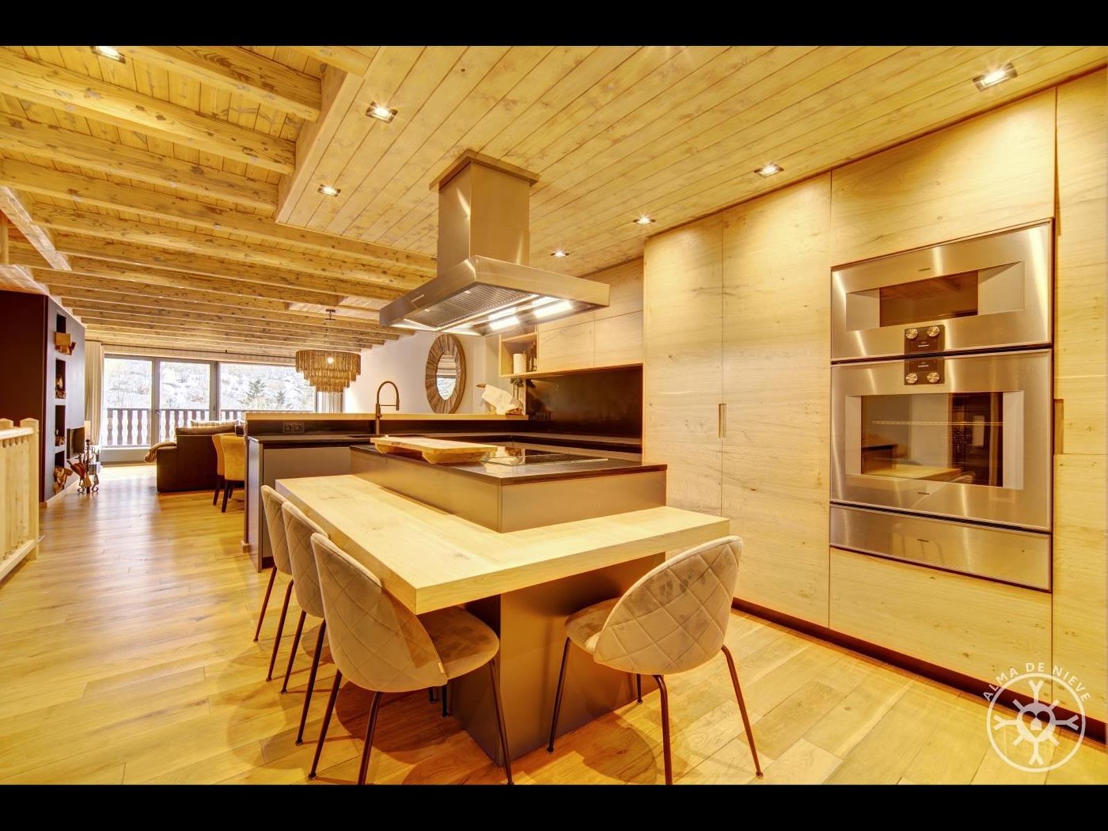 Casa Vinyeta en Valle de Aran