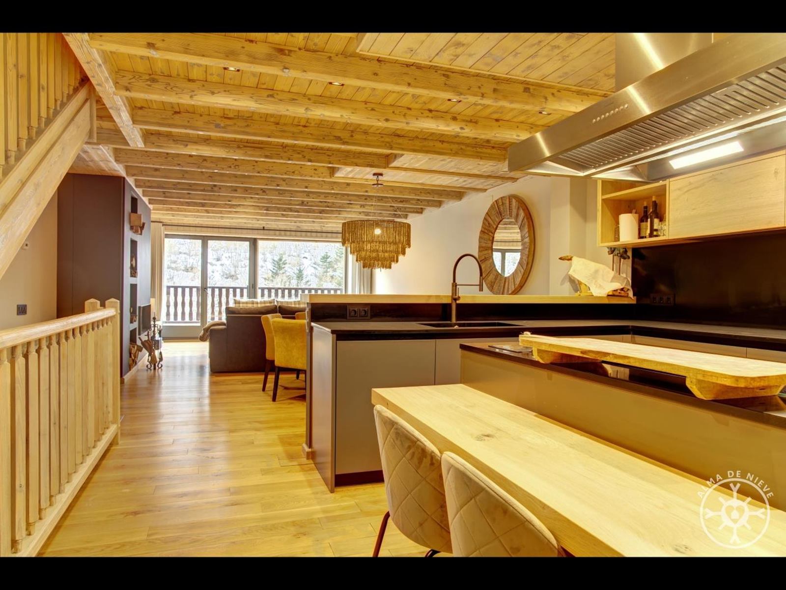 Casa Vinyeta en Valle de Aran