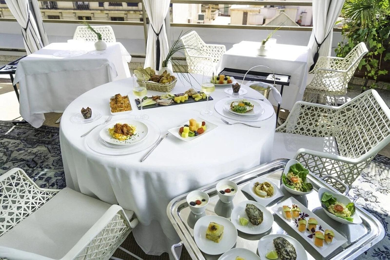 Claris Hotel & Spa 5GL en Barcelona