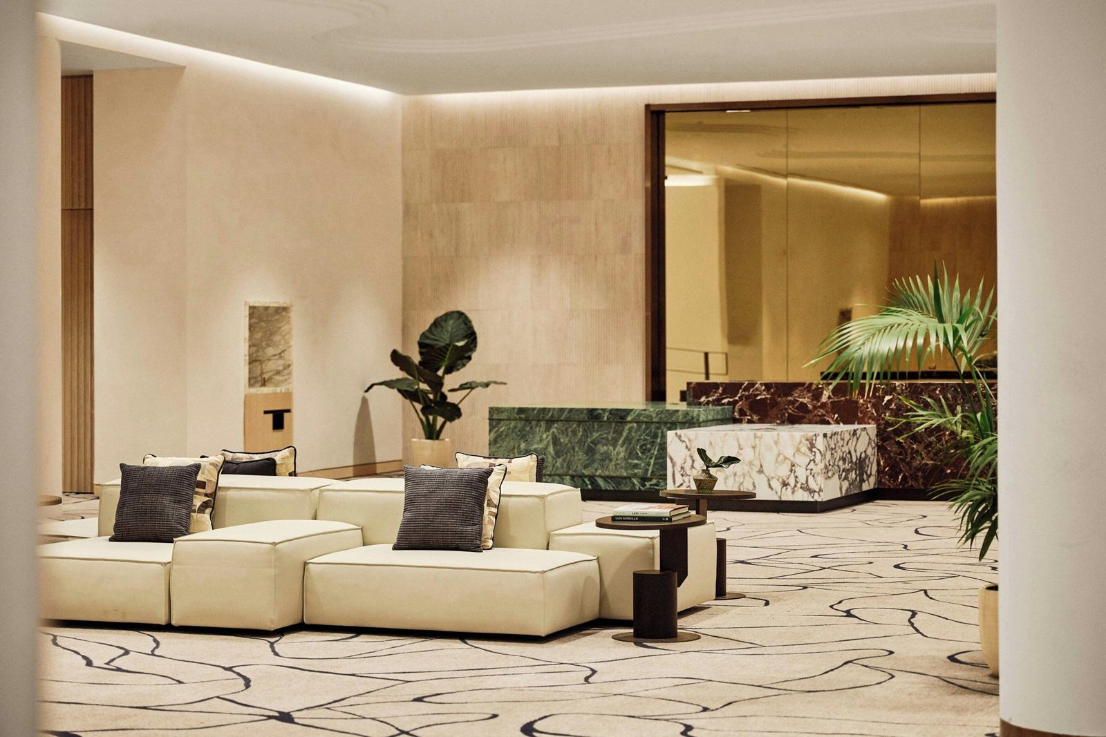 Hotel Arts en Barcelona