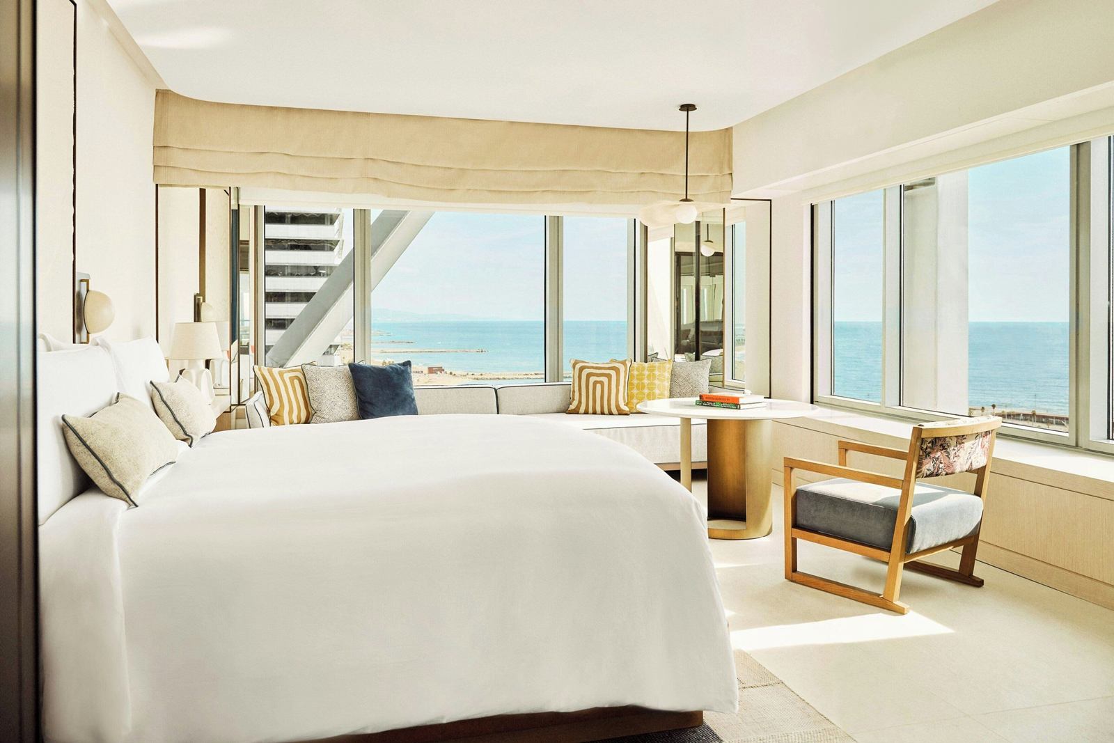 Hotel Arts en Barcelona