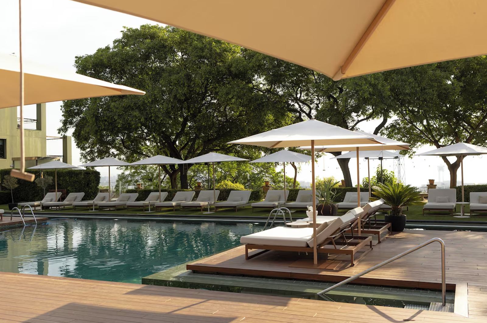 Hotel Miramar en Barcelona