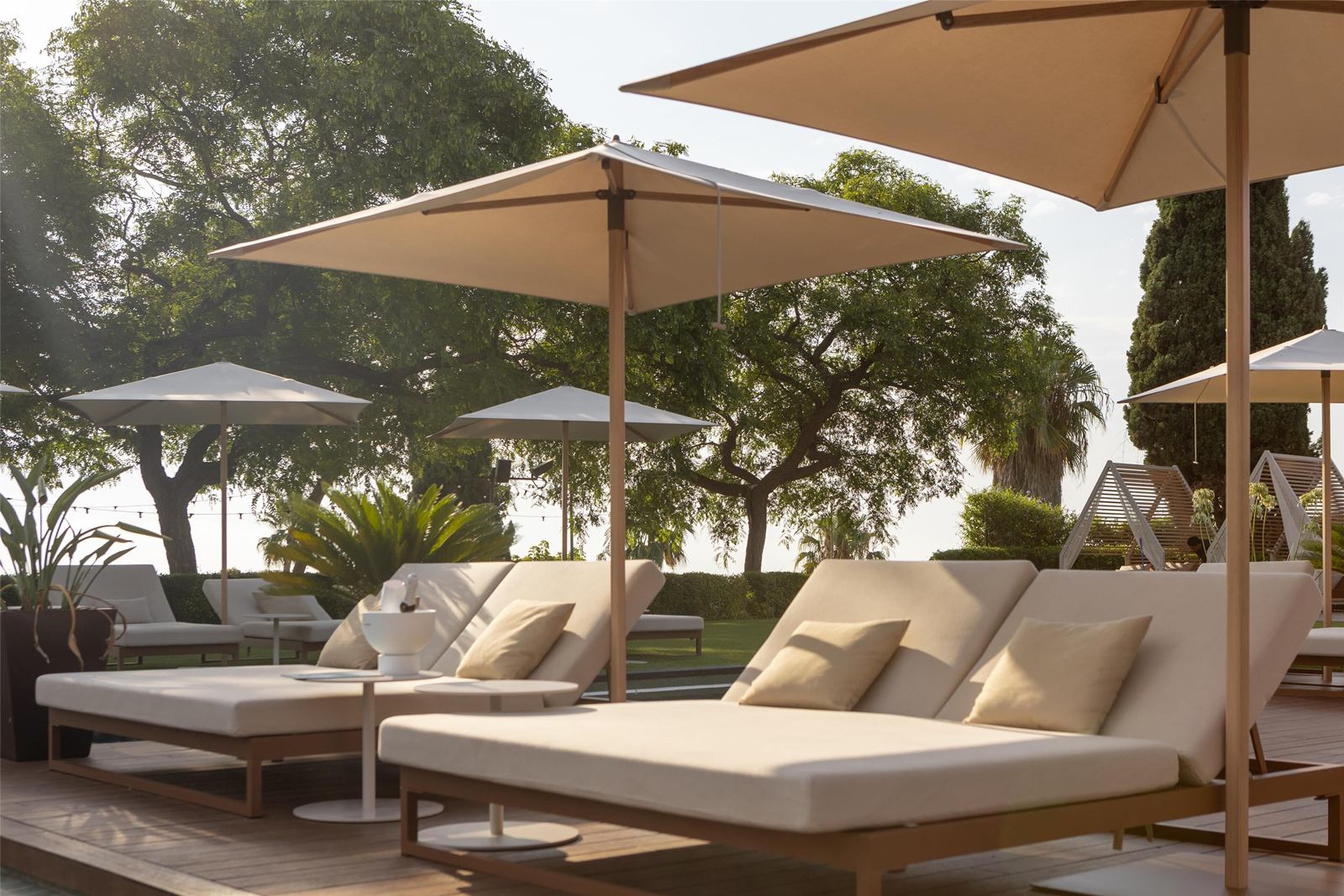 Hotel Miramar en Barcelona