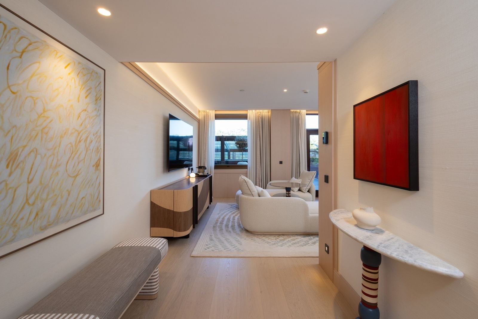 Hotel Miramar en Barcelona