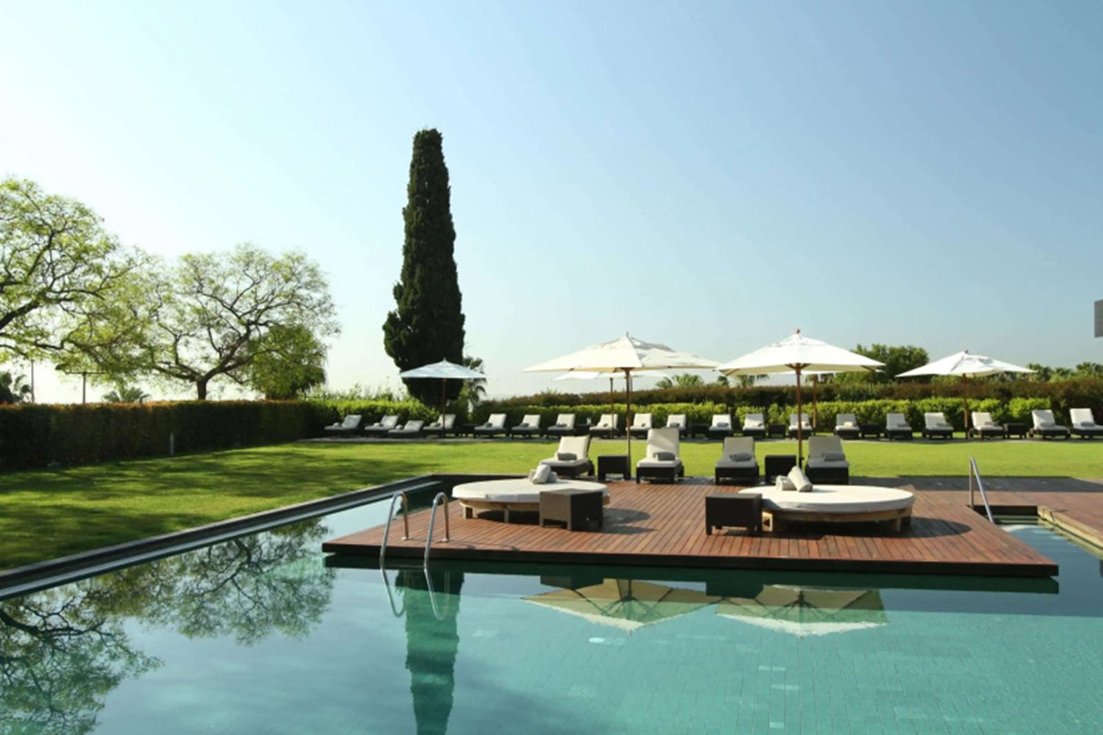 Hotel Miramar en Barcelona