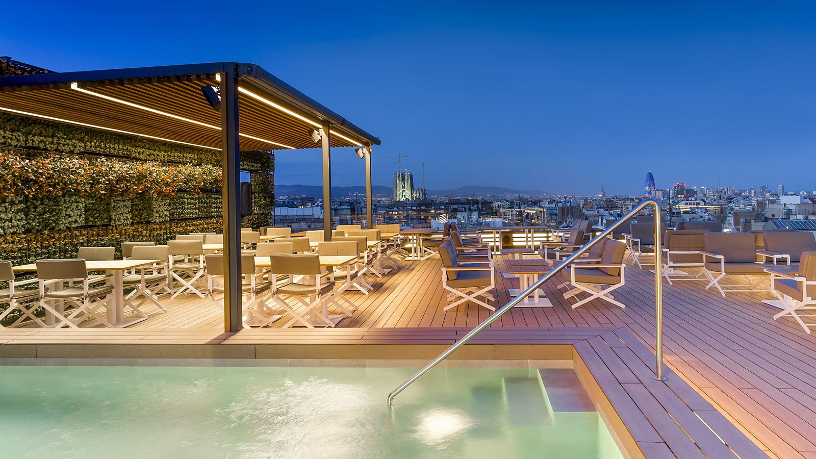 Majestic Hotel & Spa en Barcelona