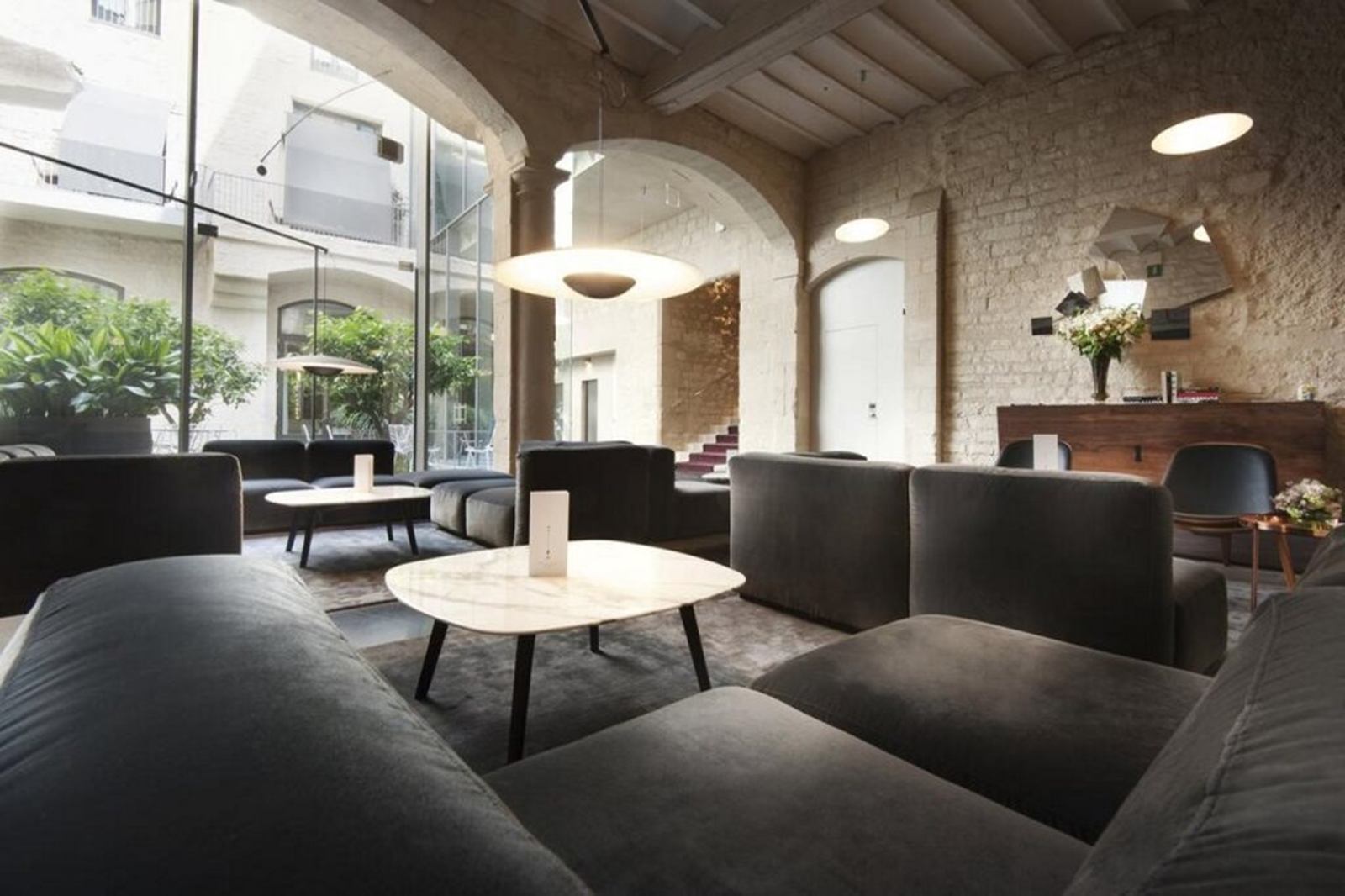 Mercer Hotel Barcelona en Barcelona