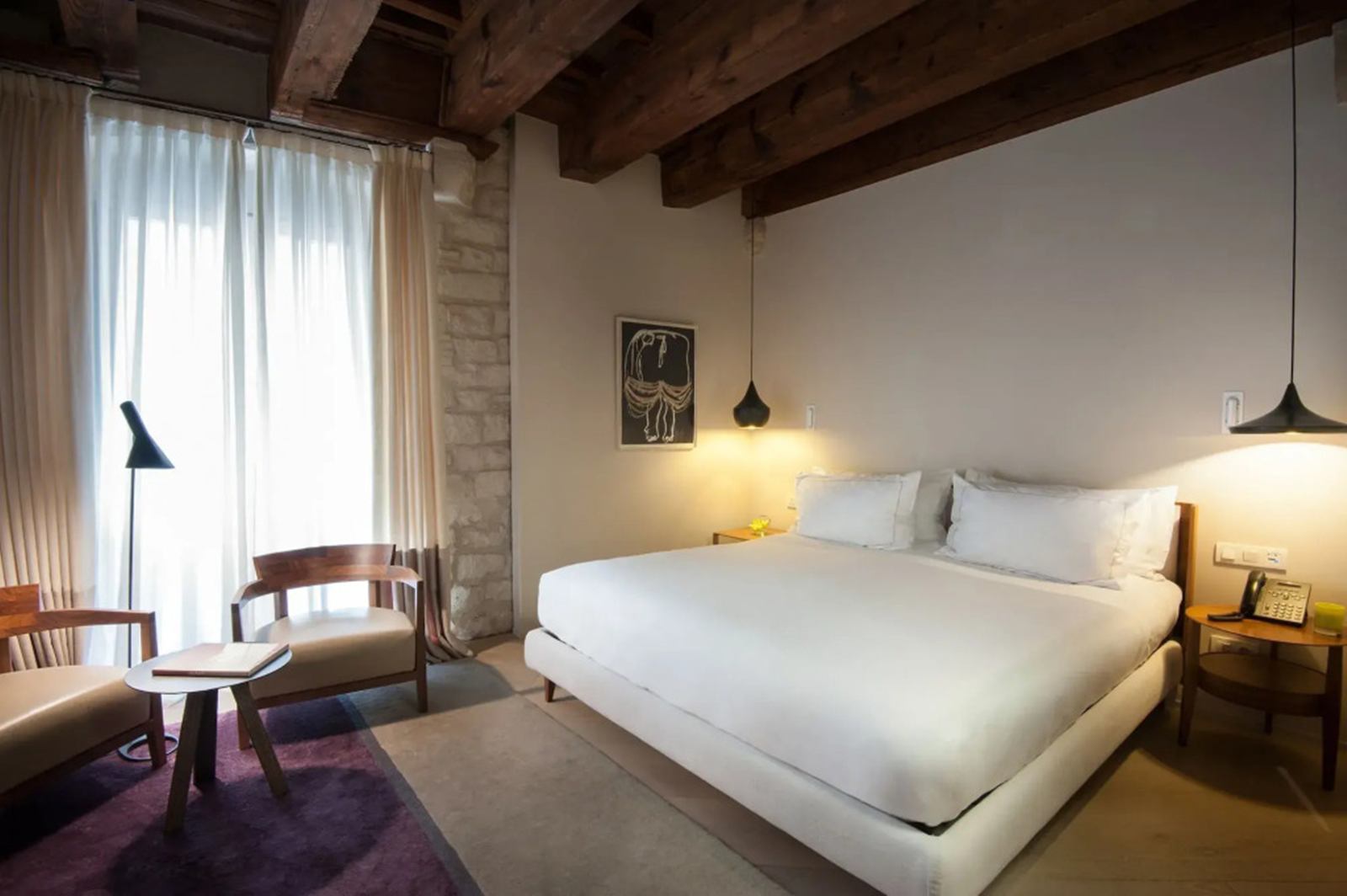 Mercer Hotel Barcelona en Barcelona