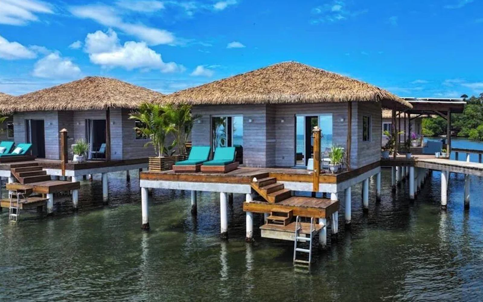 Coral Bay Bungalows en Bocas del Toro