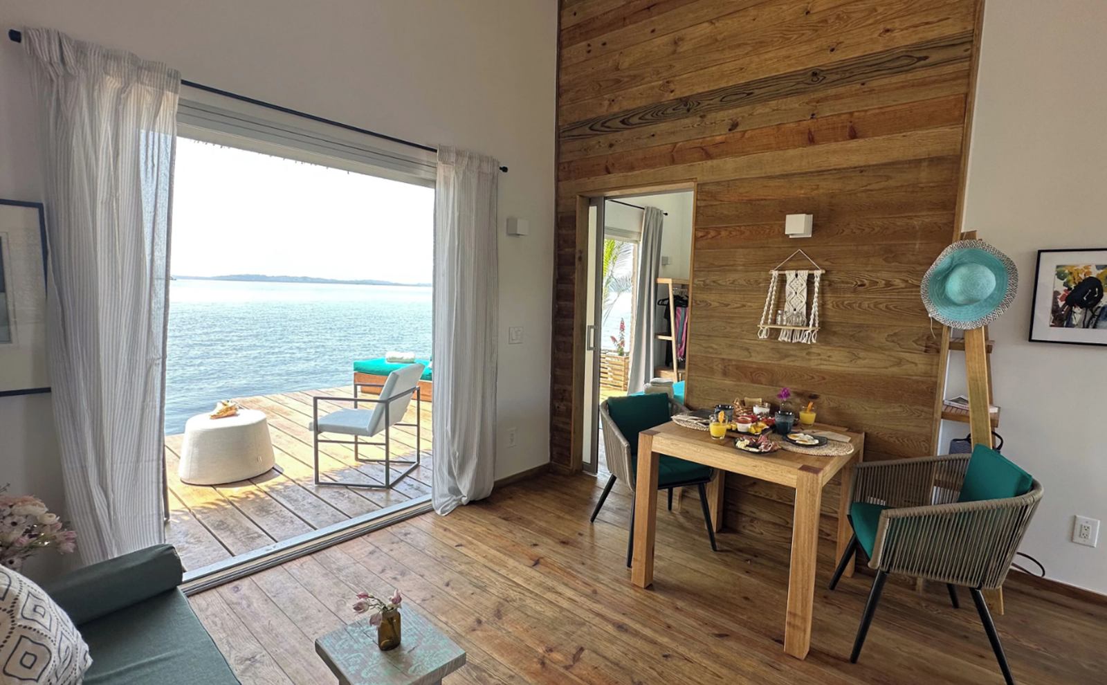 Coral Bay Bungalows en Bocas del Toro