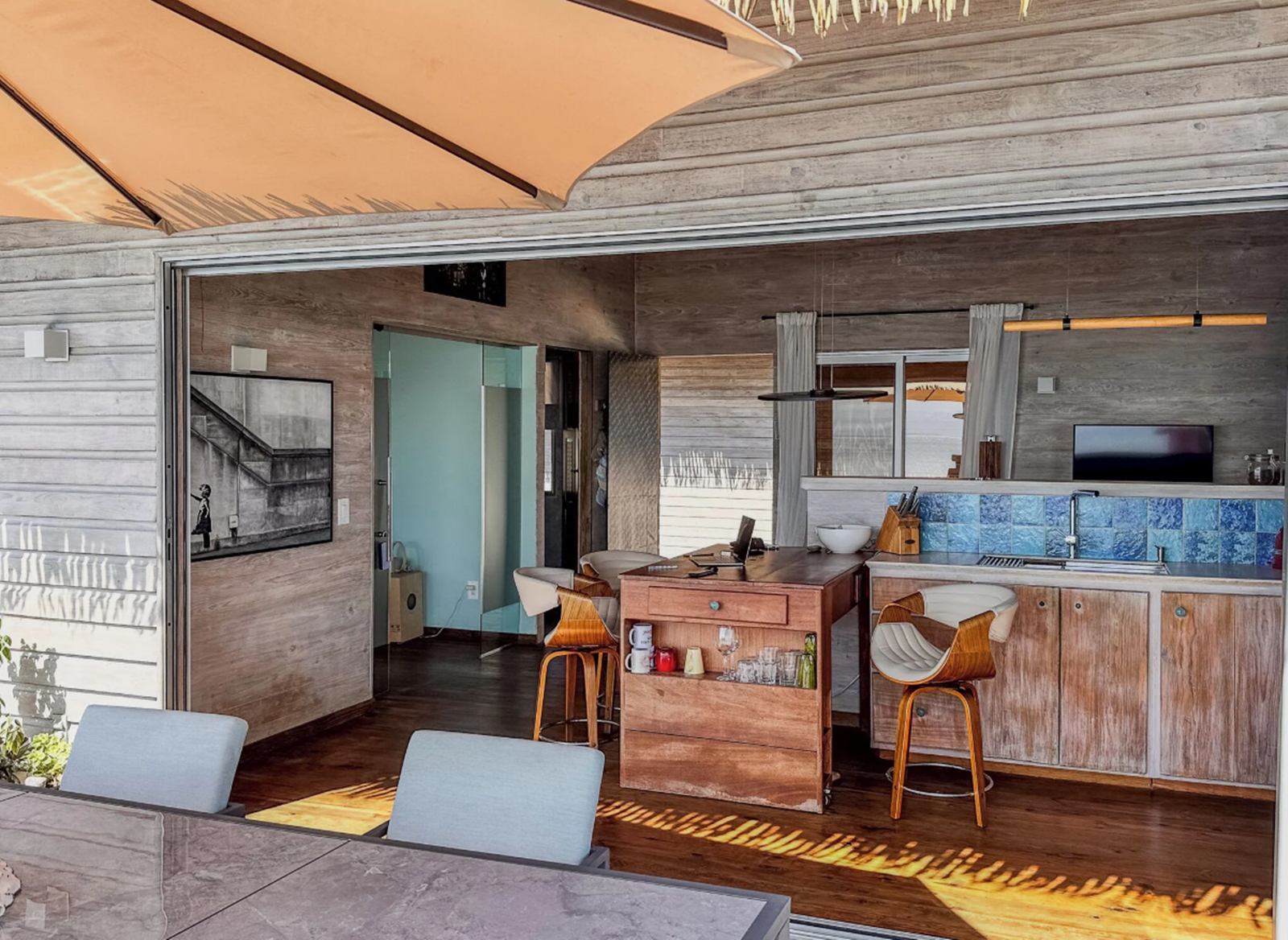 Coral Bay Bungalows en Bocas del Toro