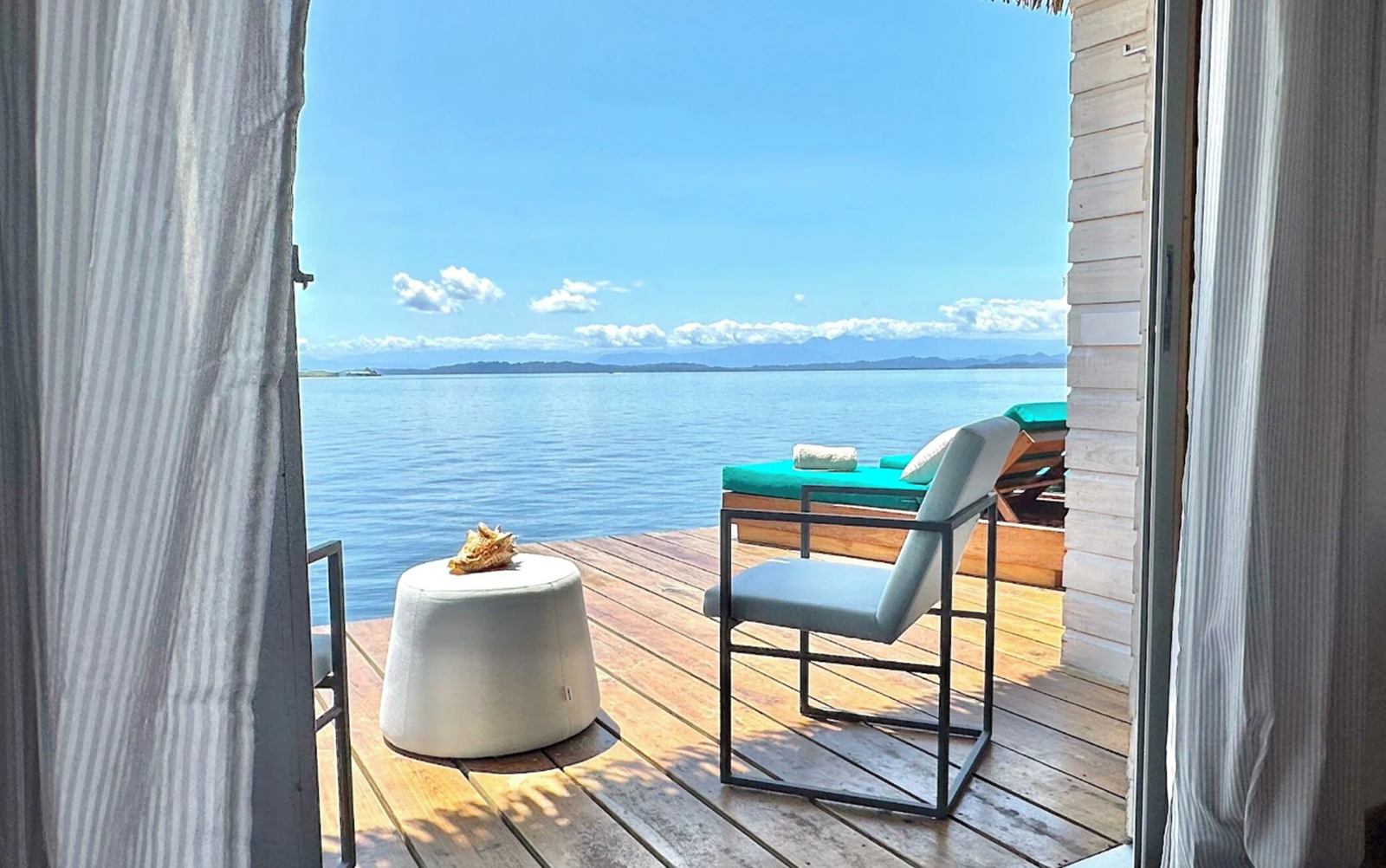 Coral Bay Bungalows en Bocas del Toro