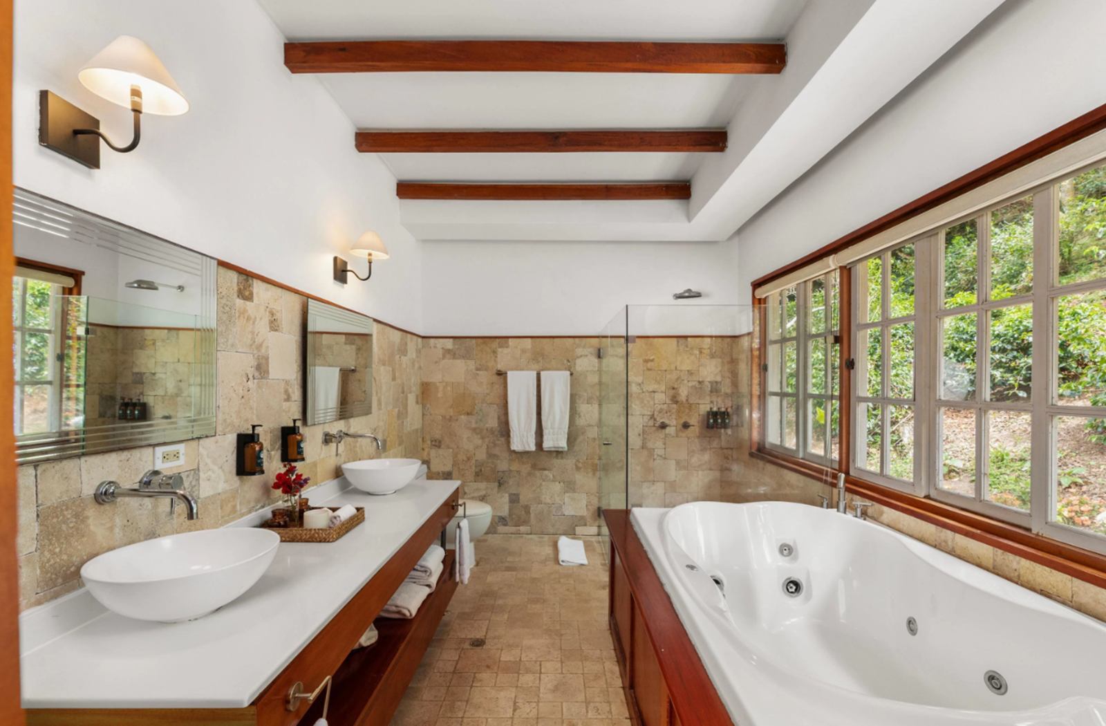 Hotel Finca Lerida en Boquete