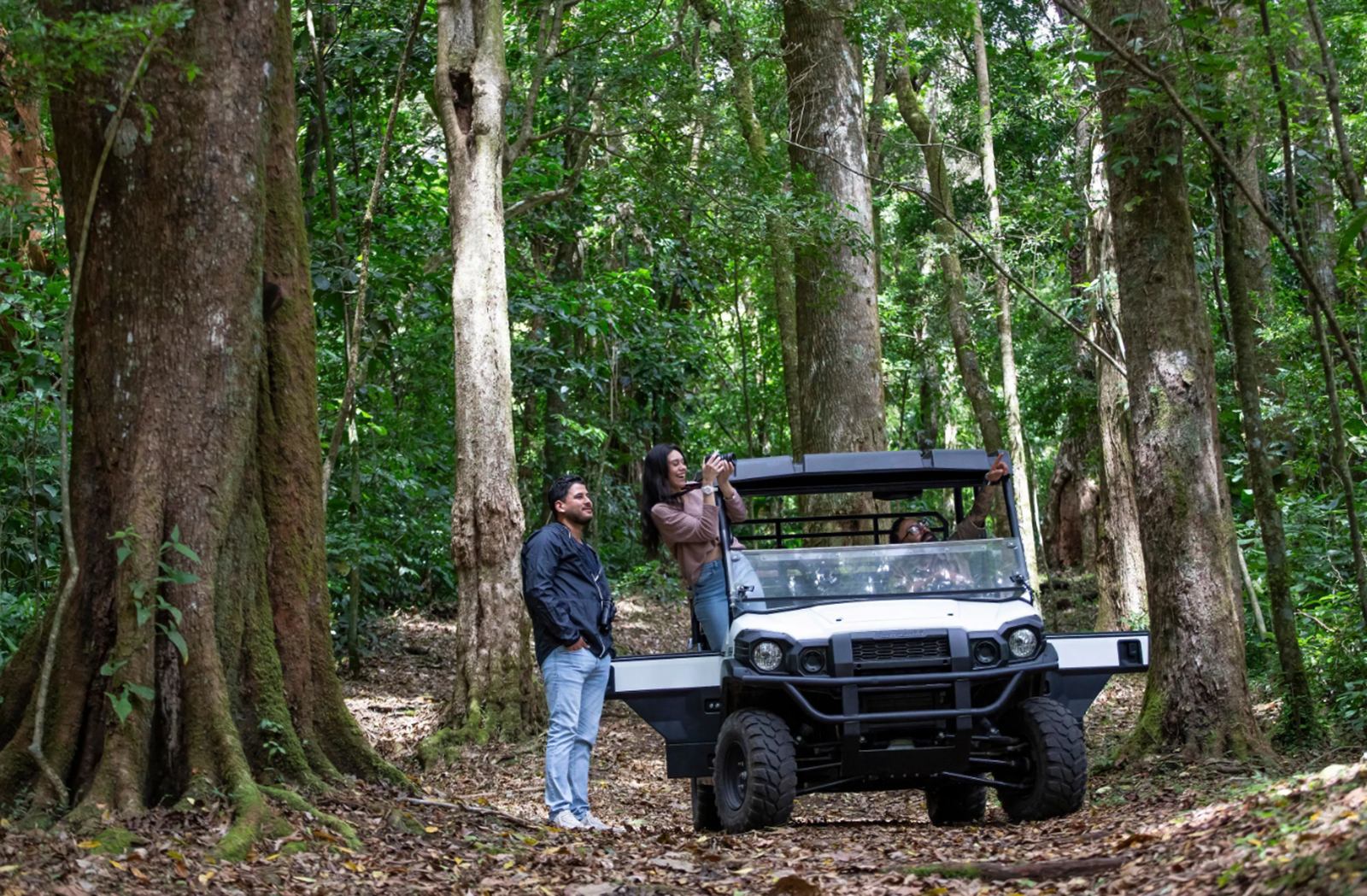 Hotel Finca Lerida en Boquete