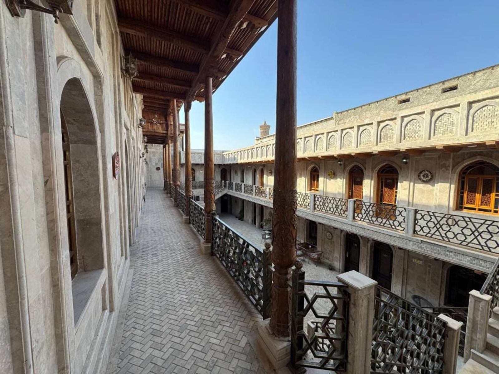 Amiran Boutique en Bujará