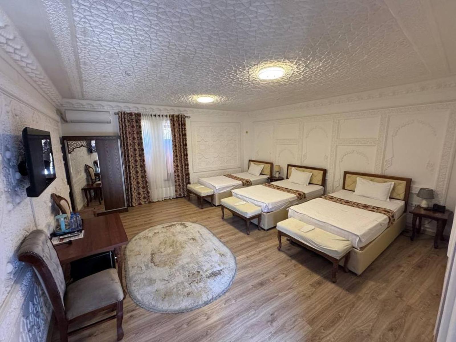 Amiran Boutique en Bujará