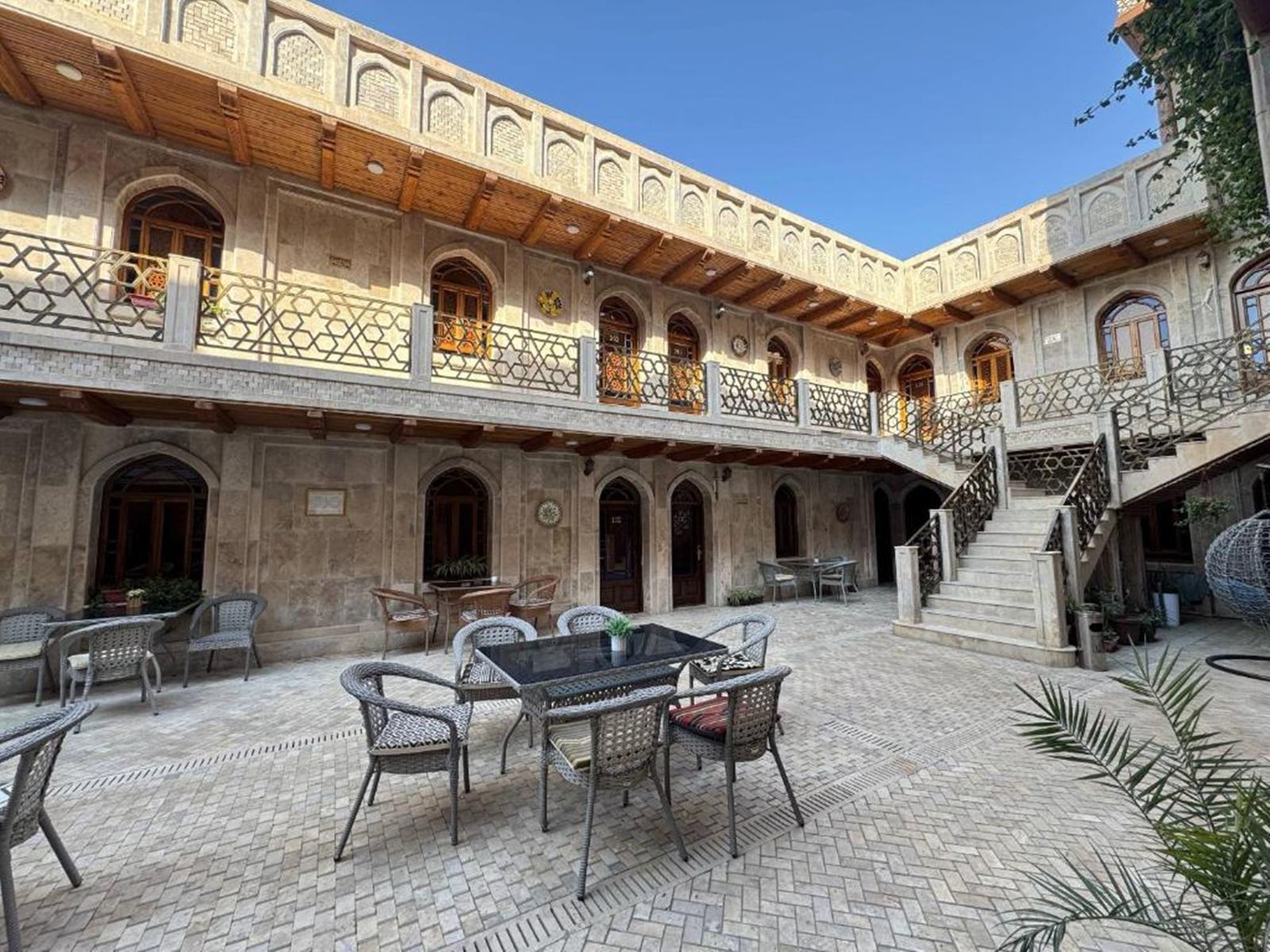 Amiran Boutique en Bujará